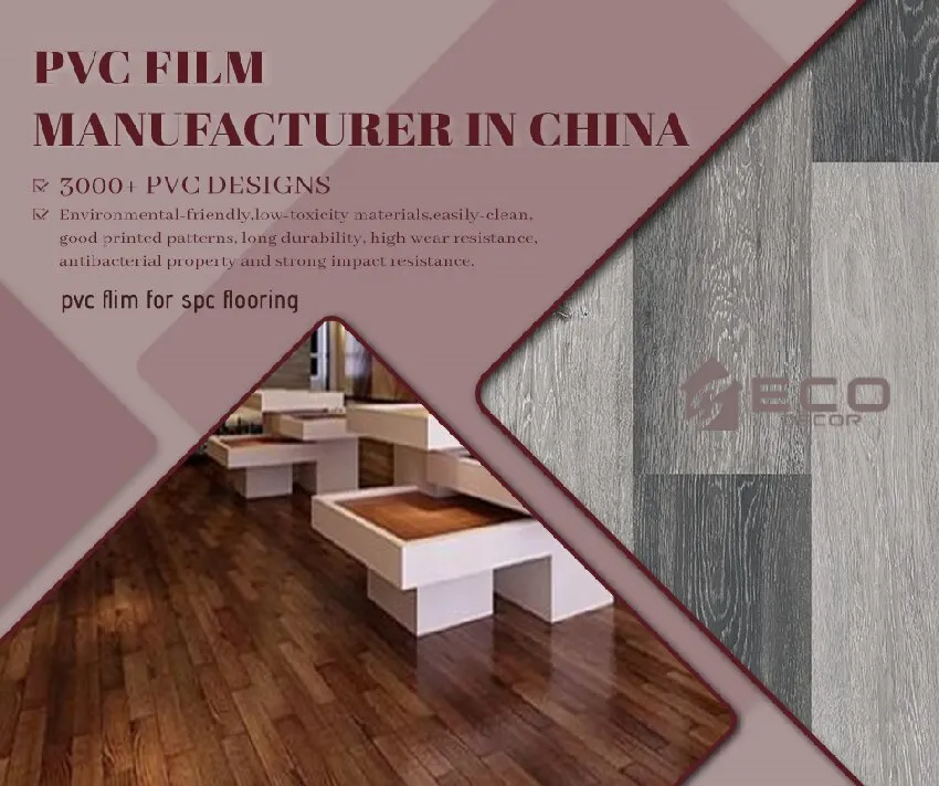 decor PVC floor film decor PVC floor film
