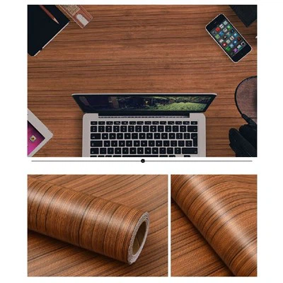 Dekorativ selvklebende film